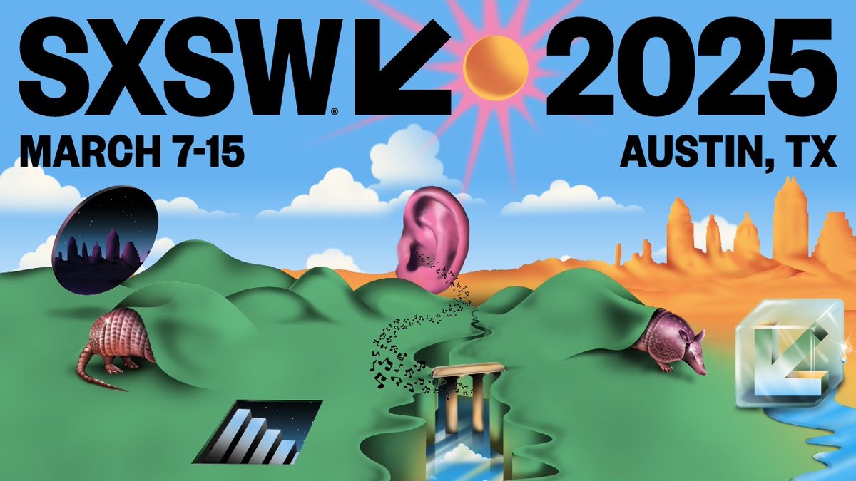 Vote for Lens studio workshop at #SXSW2025 . Transforming storytelling and interaction with AI-powered AR lenses, making cutting-edge AR accessible to everyone. #lensstudio #augmentedreality #snapchat <a href="/SnapAR/">Snap AR</a> #workshop 

Vote now🗳️: panelpicker.sxsw.com/vote/152192