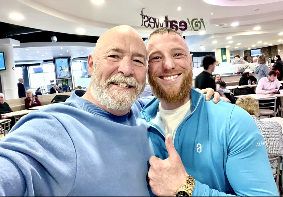 RICHARD GRIMES (@grimesygrimes) on Twitter photo It really is a very small world <a href="/scottbarsport/">Scott Murray</a> . . .
Marty rang me to tell me he’d met up with you in Westport.
My father was born there and Marty is like family to us..
Hopefully your trip is going well.
#Family #Boxing #Mayo #Westport <a href="/raymoylette/">Ray Moylette</a> It really is a very small world <a href="/scottbarsport/">Scott Murray</a> . . .
Marty rang me to tell me he’d met up with you in Westport.
My father was born there and Marty is like family to us..
Hopefully your trip is going well.
#Family #Boxing #Mayo #Westport <a href="/raymoylette/">Ray Moylette</a>