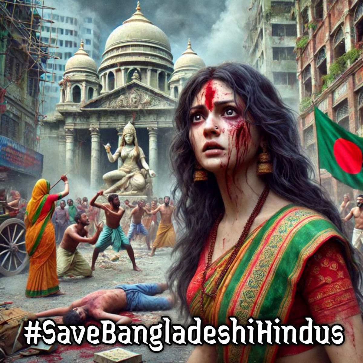 karan_ullengal's tweet photo. #SaveBangladeshiHindus https://t.co/3BK40RqOZG