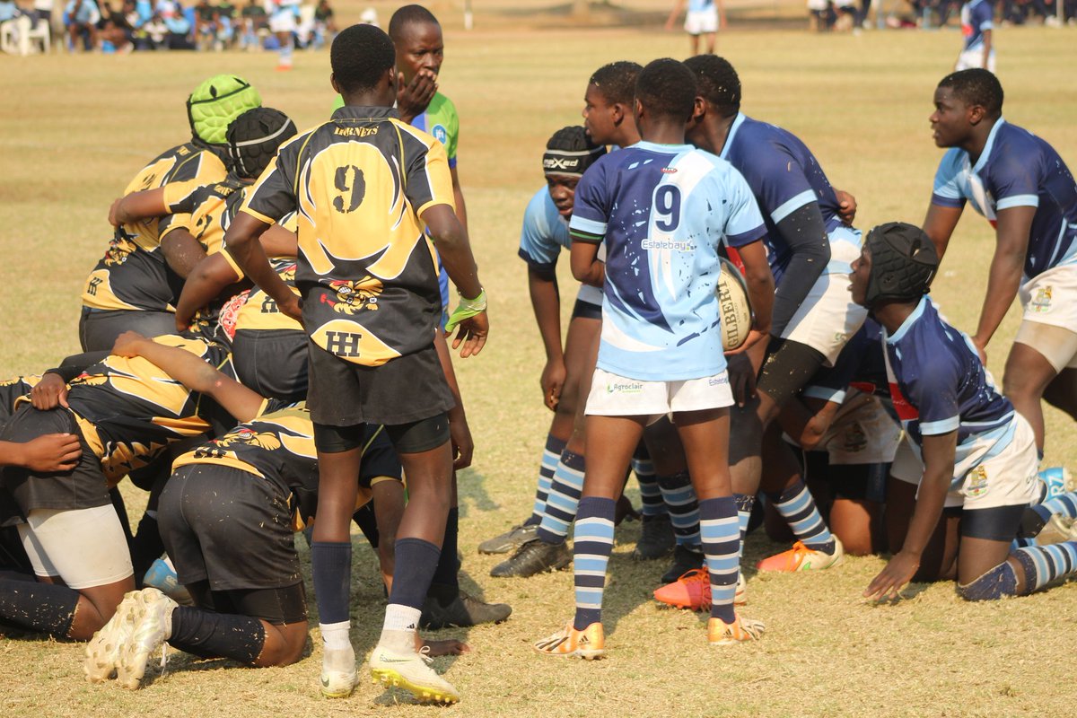 Watershed1987's tweet photo. The rugby teams faced Heritage in their last match of the season, showcasing incredible resilience and determination. As we wrap up this season, we eagerly await what next year holds.
#watershedcollege #Zizimoto https://t.co/LMIEuyPVgR