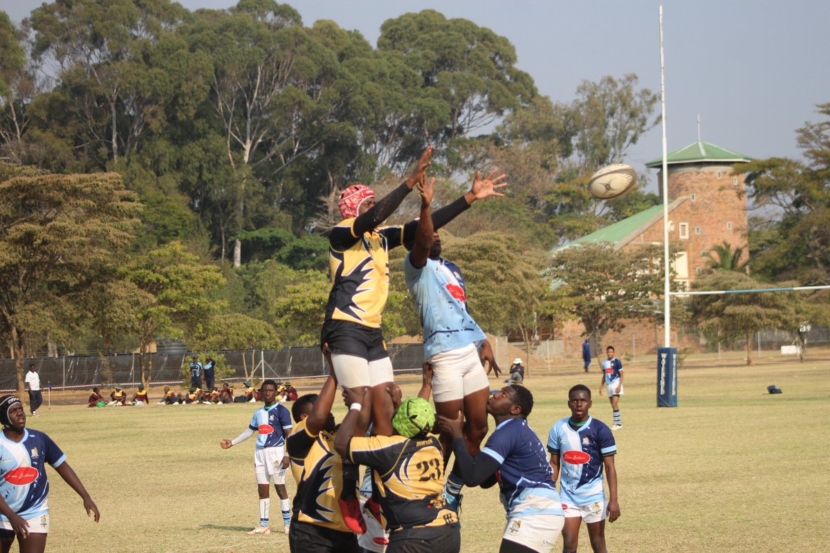 Watershed1987's tweet photo. The rugby teams faced Heritage in their last match of the season, showcasing incredible resilience and determination. As we wrap up this season, we eagerly await what next year holds.
#watershedcollege #Zizimoto https://t.co/LMIEuyPVgR