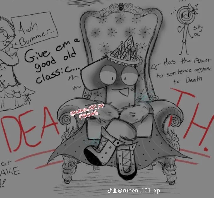 XxRuben101's tweet photo. Royal AU - Upper Ranks!๐๐
Art: โQueen One and Their Order.โ
.
.
.
.
.
#BFB #algebraliens #xfohv #tpot #Tpot #one #Queen #RoyalAU #UpperRanks https://t.co/bqTQ6wm56L