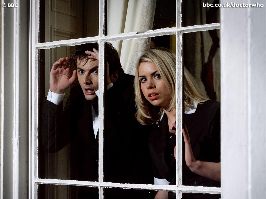 David Tennant tweet media