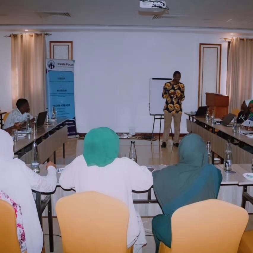 We're thrilled to announce the successful completion of a key phase in our #InstitutionalStrengtheningPlan; focusing on Policy Assessment and Capacity Development. 
A big thank you to Mr. Filbert and our dedicated team for their commitment to refining our core policies.
