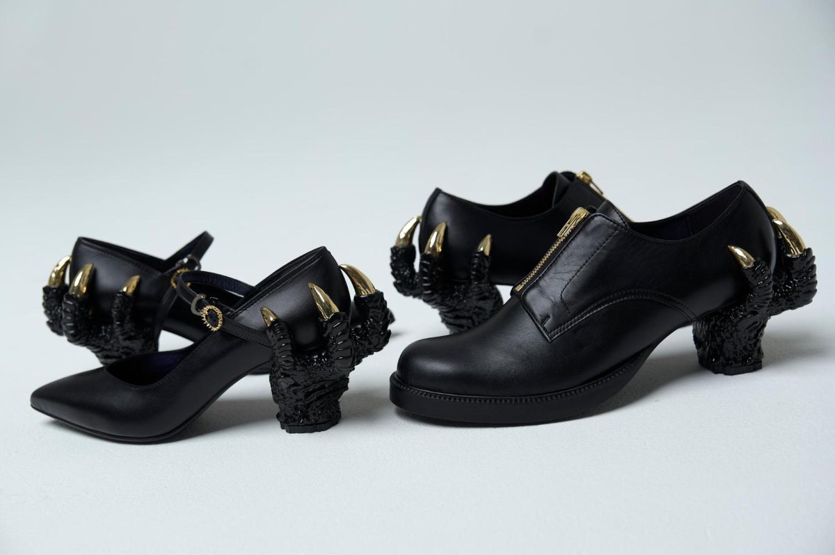 The #Godzilla: Minus One Oscars shoes are now available for purchase, but they cost over $500 a pair. nerdist.com/article/can-yo…