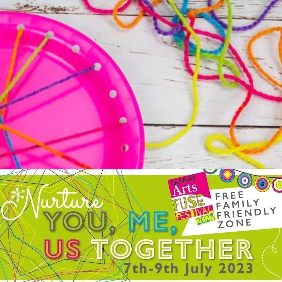 🎭 The Wheel of Life @ Fuse Festival: Capturing Our Community's Spirit 🎡

At the 2023 Fuse Festival, Nurture CIC celebrated community voices with "The Wheel of Life." 

 🌟 Let's continue to spin positivity and creativity!

#NurtureCommunityCIC #FuseFestival #ArtInstallation