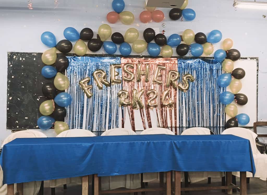 icvpofficial's tweet image. Student Induction Program concluded on 07/08/24
DIC Session, Alumni Interaction, Student Felicitation and Freshers were part of the final events. 

#studentinductionprogramme #startnewlife #college #diploma #freshers #alumni #jhargram