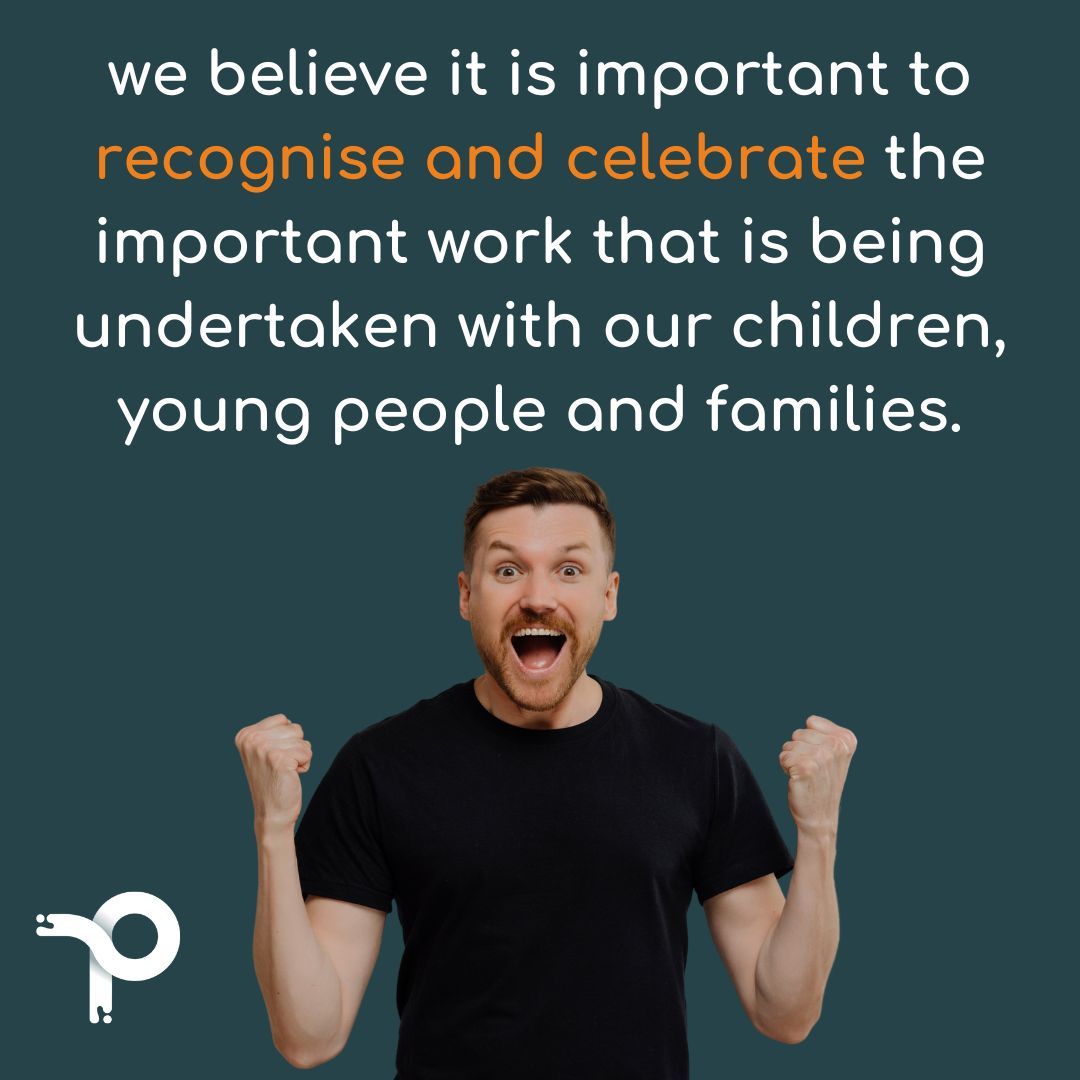 we believe it is important to recognise and celebrate the important work that is being undertaken with our children, young people and families - Paraklesis Charter. Maybe, when you start back in September will be a GREAT time to acknowledge and thank team for their commitment.