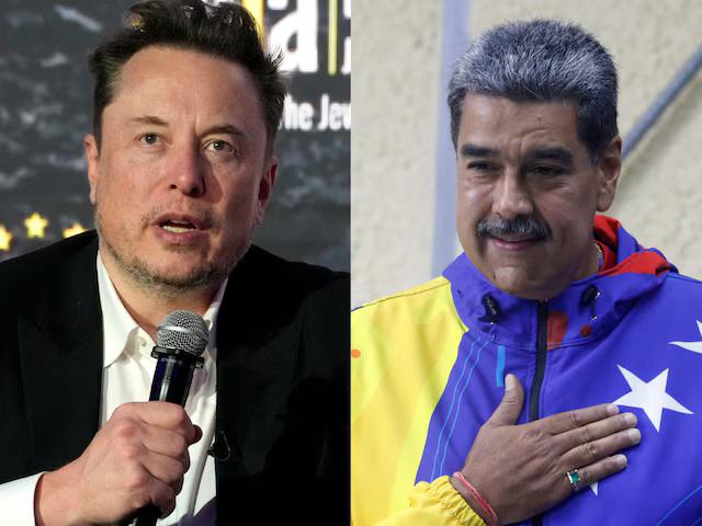ilpolitico_web's tweet image. Elon Musk contro Nicolás Maduro:

🔥 &quot;Gli bruceremo i baffi dallo spazio!&quot; 

Questa la reazione di Musk dopo che il Venezuela ha bloccato X per 10 giorni. Uno scontro senza precedenti tra il miliardario e il presidente venezuelano. 

Cos&apos;è successo? 

Continua a leggere ⬇️ (1/3)