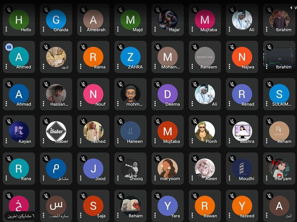 ما سمعتم اخر خبر؟ انضميت للمجتمع السعودي للمطورين🤩🥳
 <a href="/SDC_Saudi/">المجتمع السعودي للمطورين | SDC</a> امس كان اول لقاء ✨✨✨

#SDC