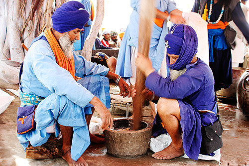 The Drink of the Martyrs