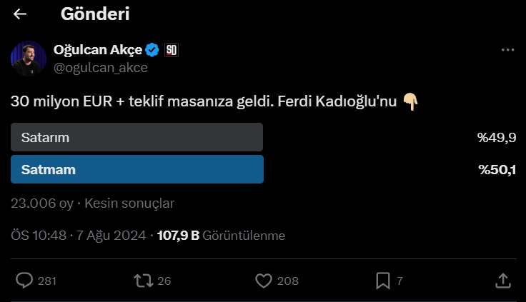 Santrafoot's tweet photo. @ogulcan_akce https://t.co/PtBW36p9lz