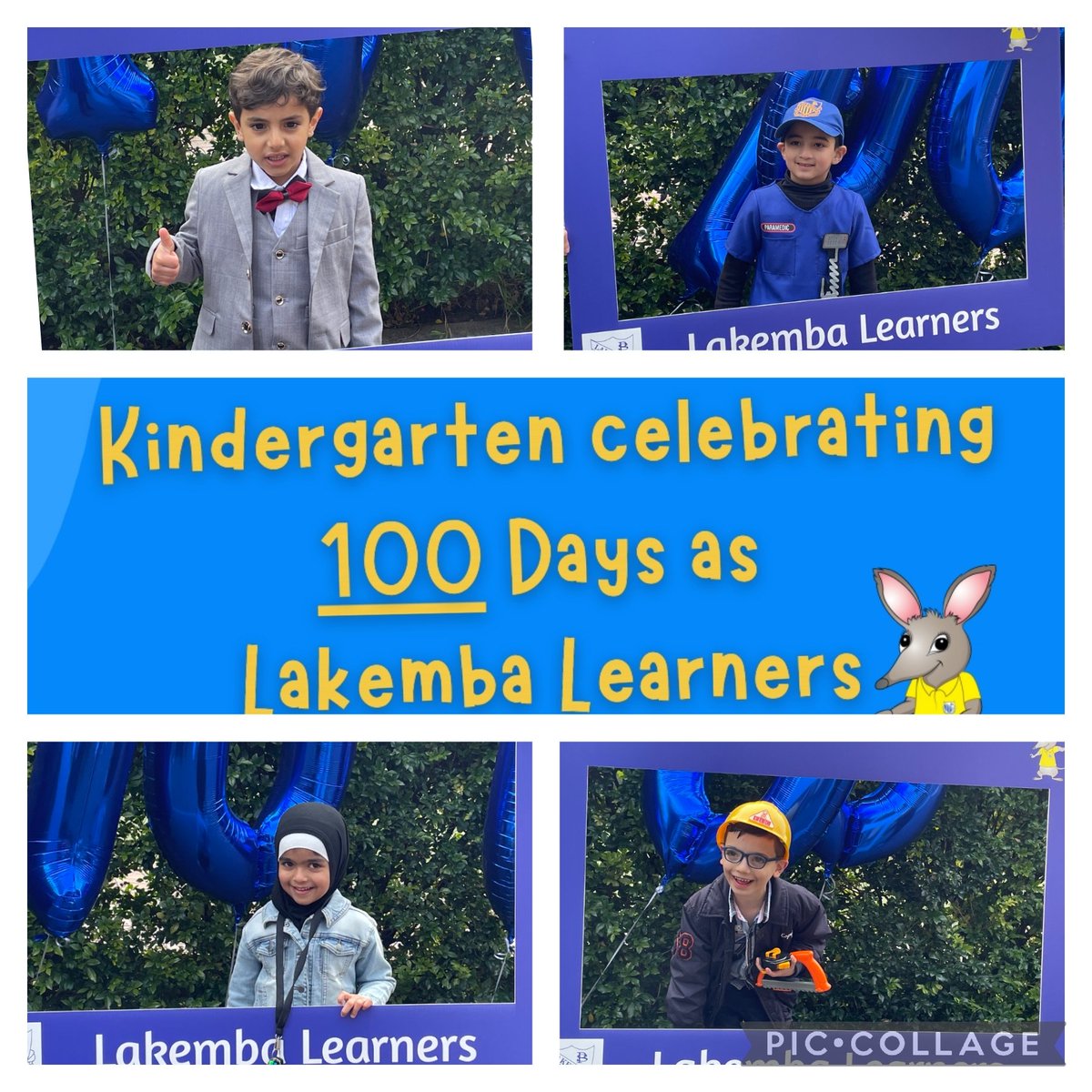 Lakemba PS tweet media