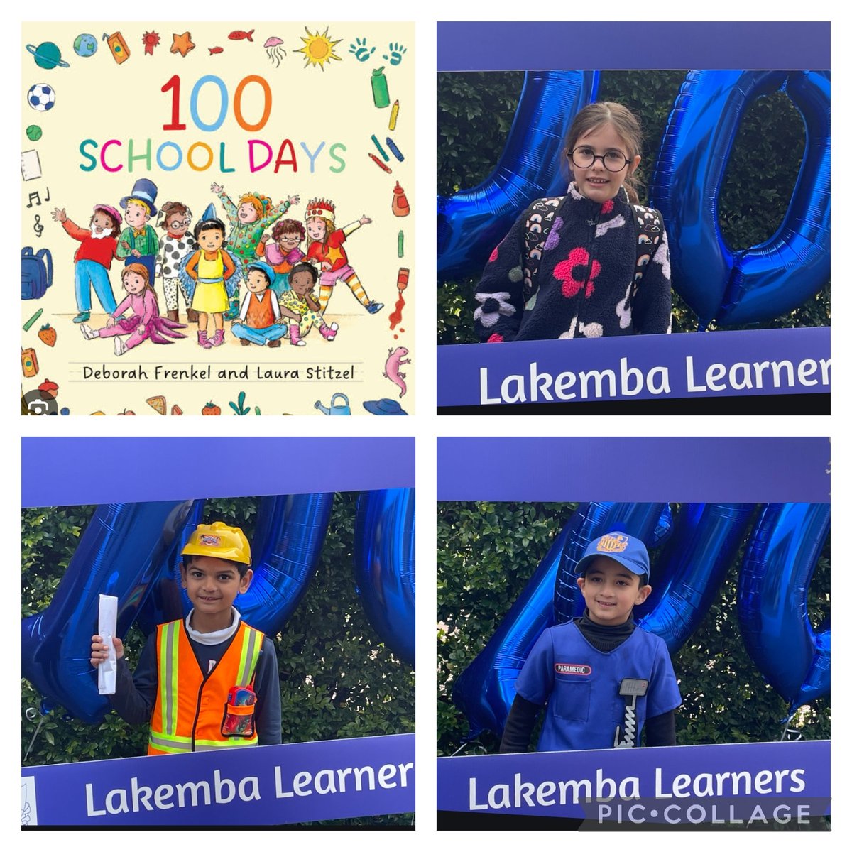 Lakemba PS tweet media