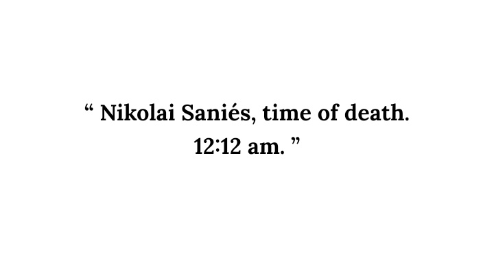 nisheatales's tweet photo. ˖⁺‧₊˚ “Nikolai, I love you.” ˚₊⁺˖

—☆ A #Sunki last part of “Be My 4” Series. https://t.co/5GMt2cjsTY