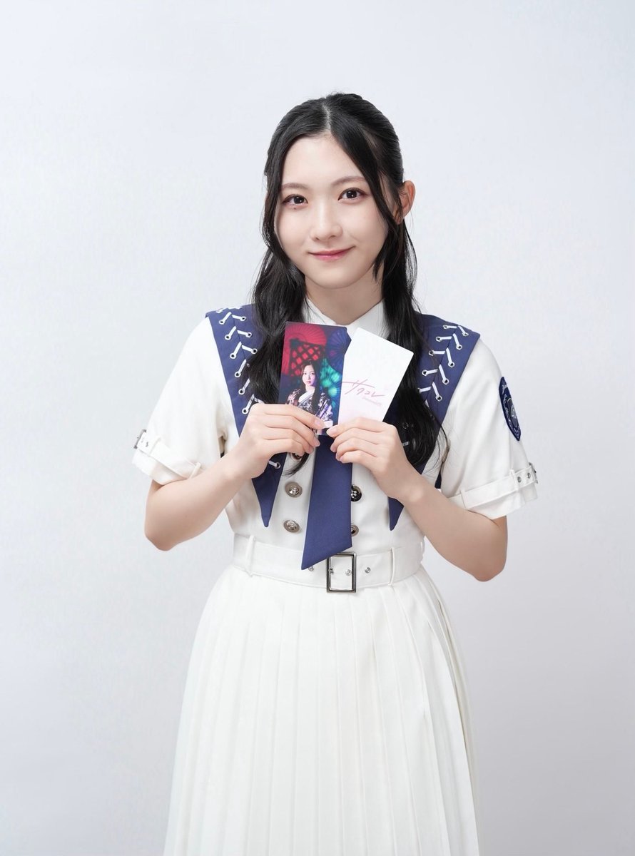 谷口愛季　サクコレA賞　直筆 直筆書き初め入り！福袋が当たる！サクコレ新イベント「SNOWFLAKE
