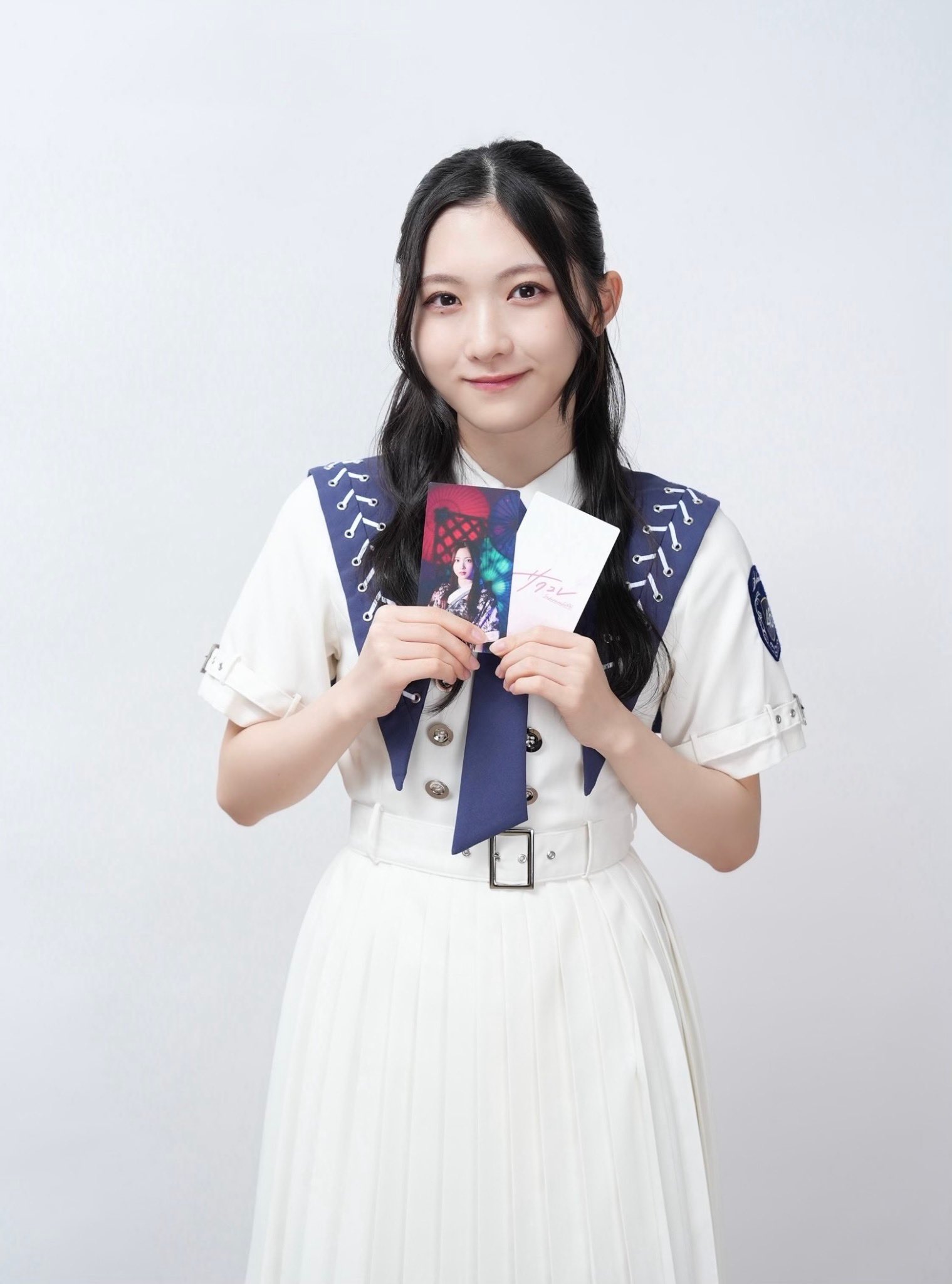 谷口愛季 サンタ衣装 サイン入り （谷口愛季ちゃんの「31度目の