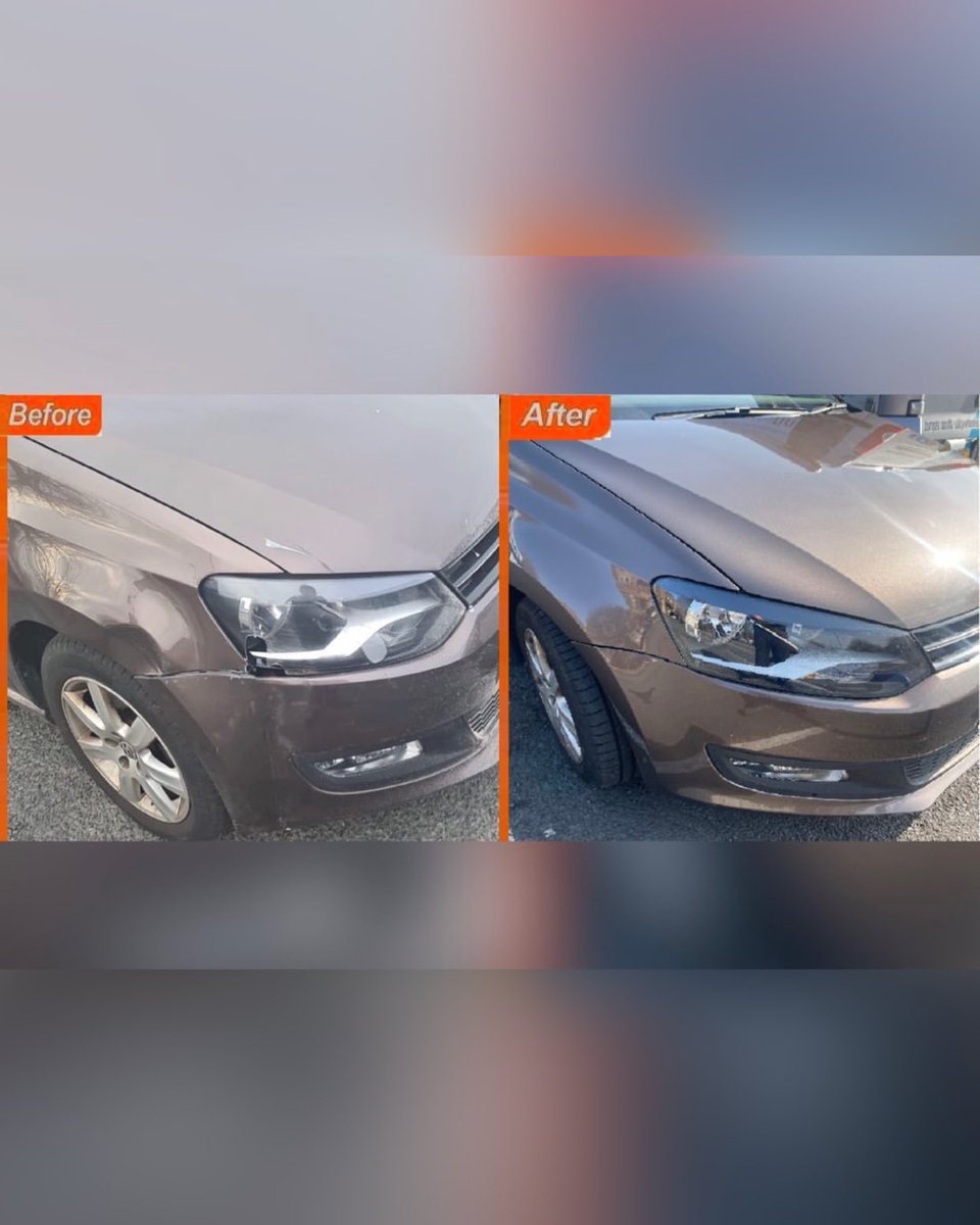 SuttonAutoFin's tweet image. Car Bodywork Repairs 😀