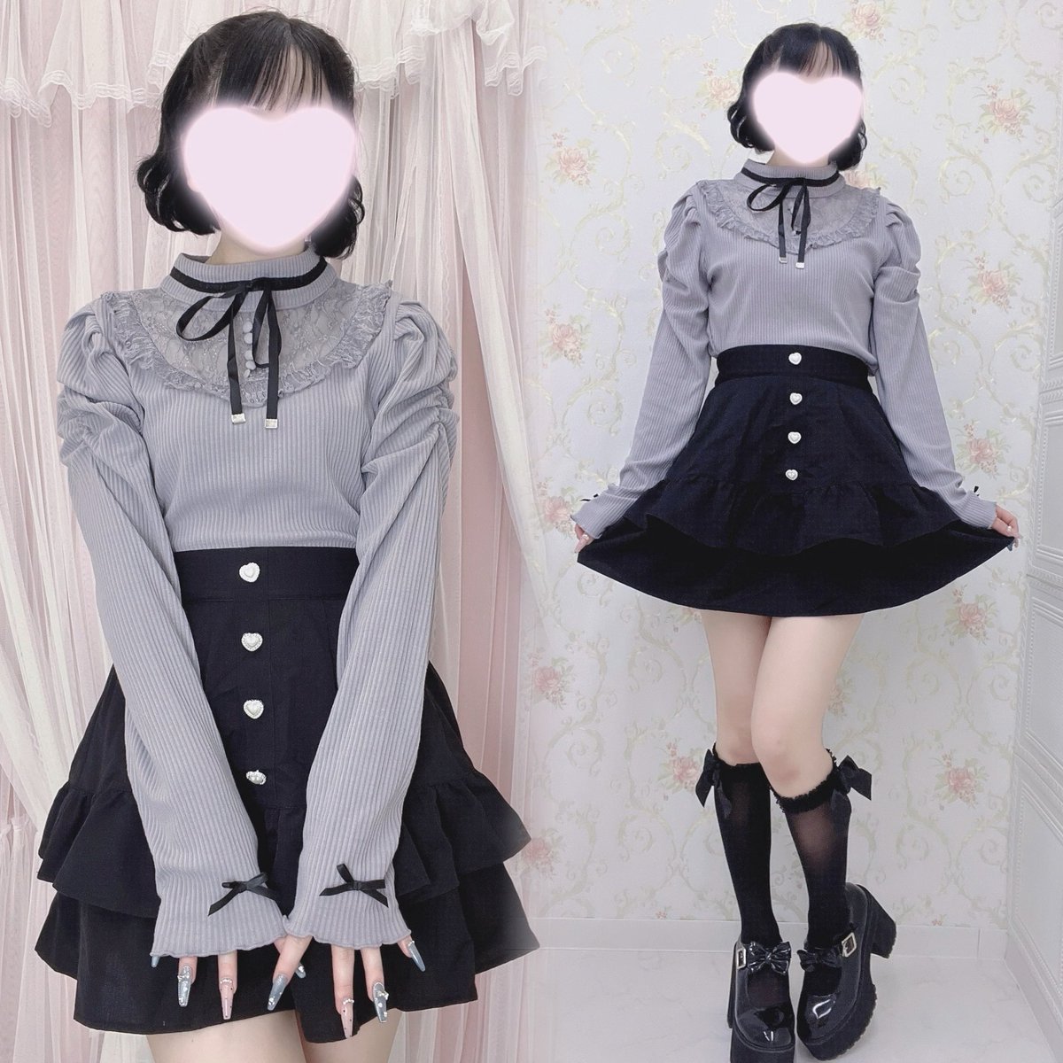 さきまる×Majorettyコラボ商品の紹介☝🏻🎀 8/10(土)一部店舗にて販売