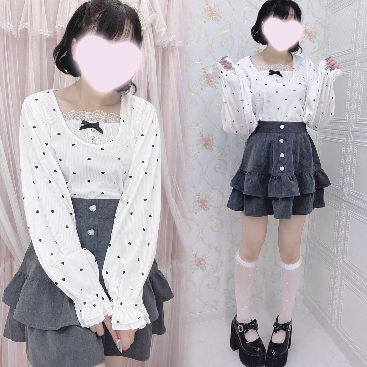 さきまる×Majorettyコラボ商品の紹介☝🏻🎀 8/10(土)一部店舗にて販売