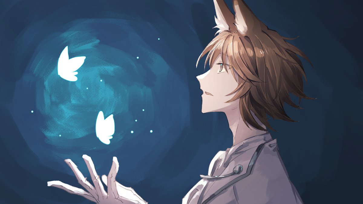 Miguel 🦊❄️ (SS2) tweet media