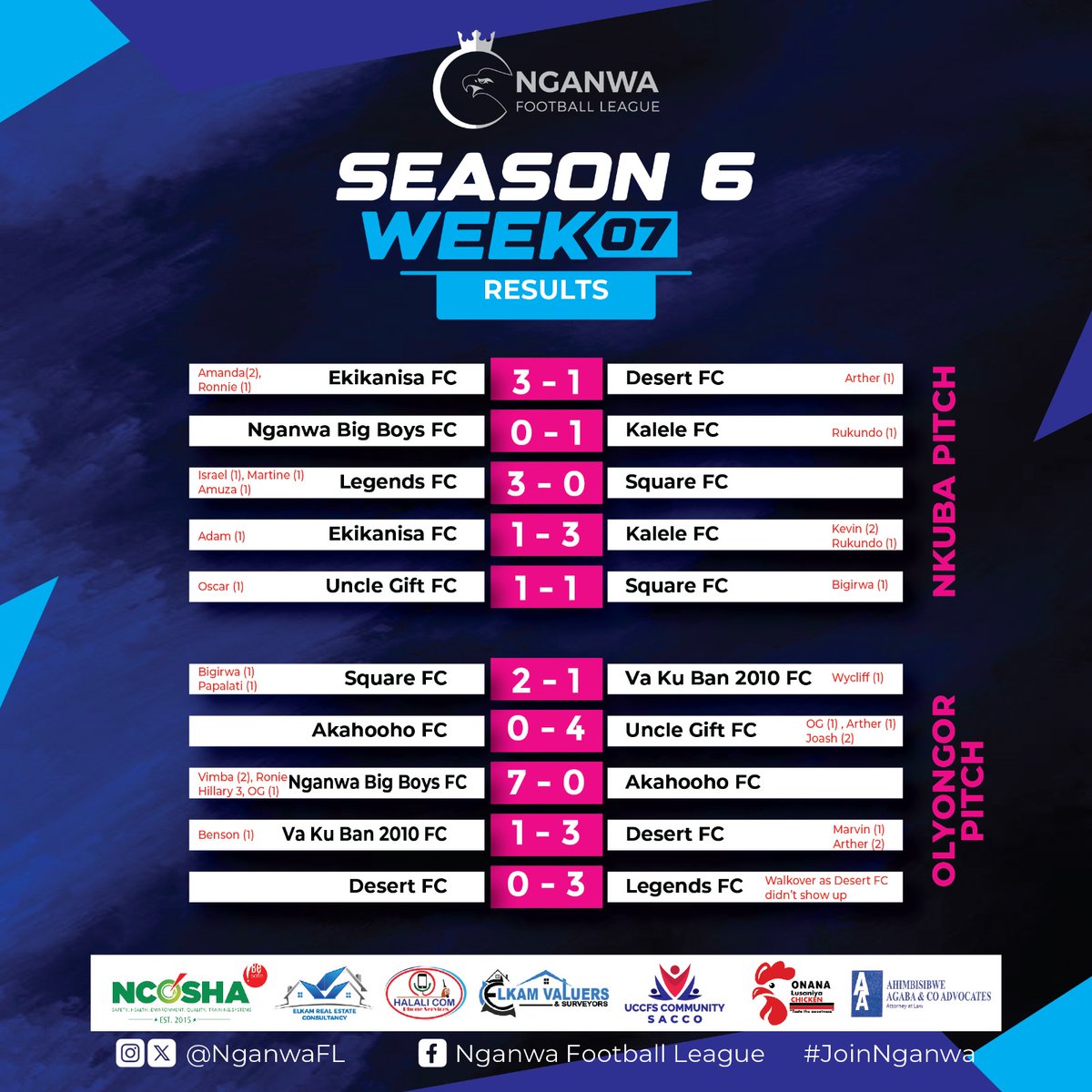 KALELE FC tweet media