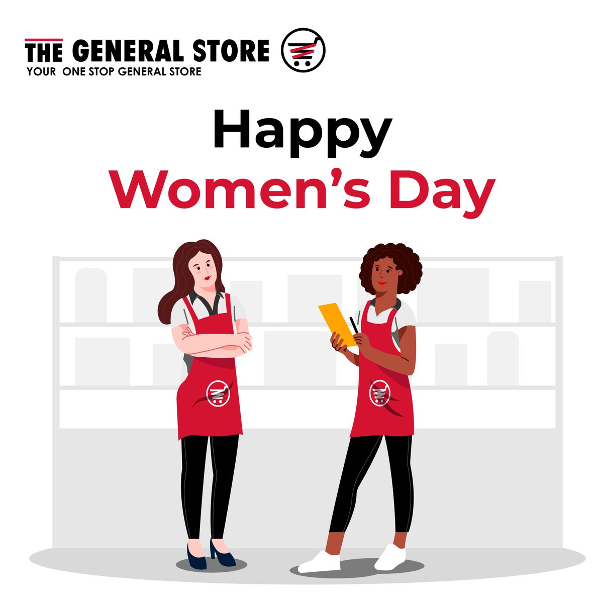Happy National Women’s Day! Today, we celebrate the remarkable women who shape our world with their strength and vision. Let’s empower each other! 🌟 #WomensDaySA #CelebrateWomen