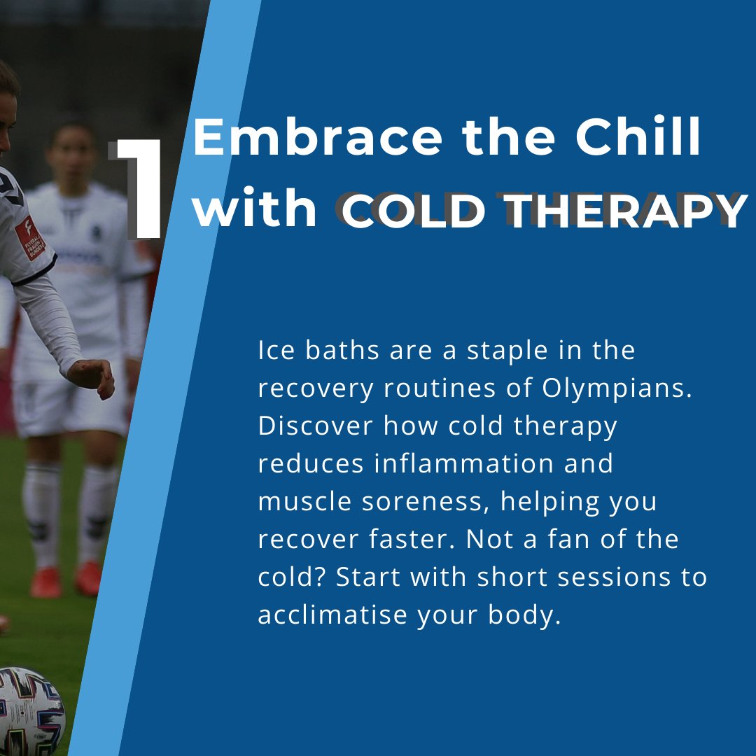 Proactive_Recov's tweet image. 🏅 Unlock Olympic Recovery Secrets! 🏅

Struggling with slow recovery after workouts? Discover the top recovery hacks of Olympic athletes in our latest blog! 💪 

Explore our top-notch recovery equipment too! 🛒

#RecoveryHacks #OlympicAthletes #ProactiveRecovery