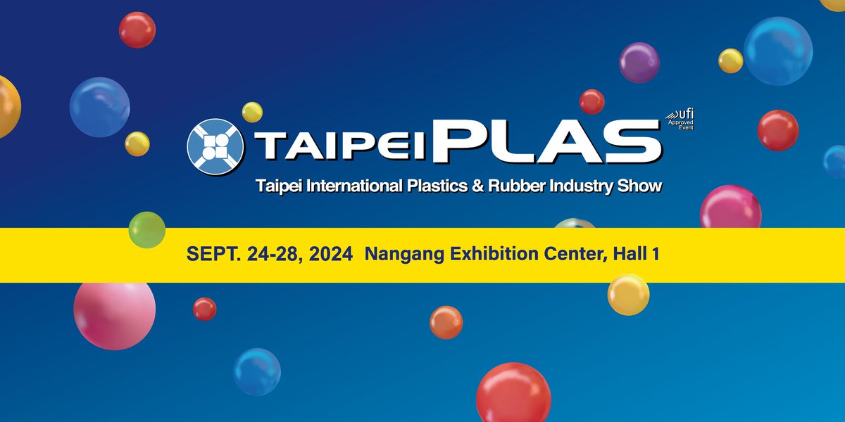 TOUGU_DENKI's tweet image. TOUGU DENKI will attend Taipei Plas 2024, September 24~28. Welcome to visit us at booth M0112. #TaipeiPlas2024 #WebGuide