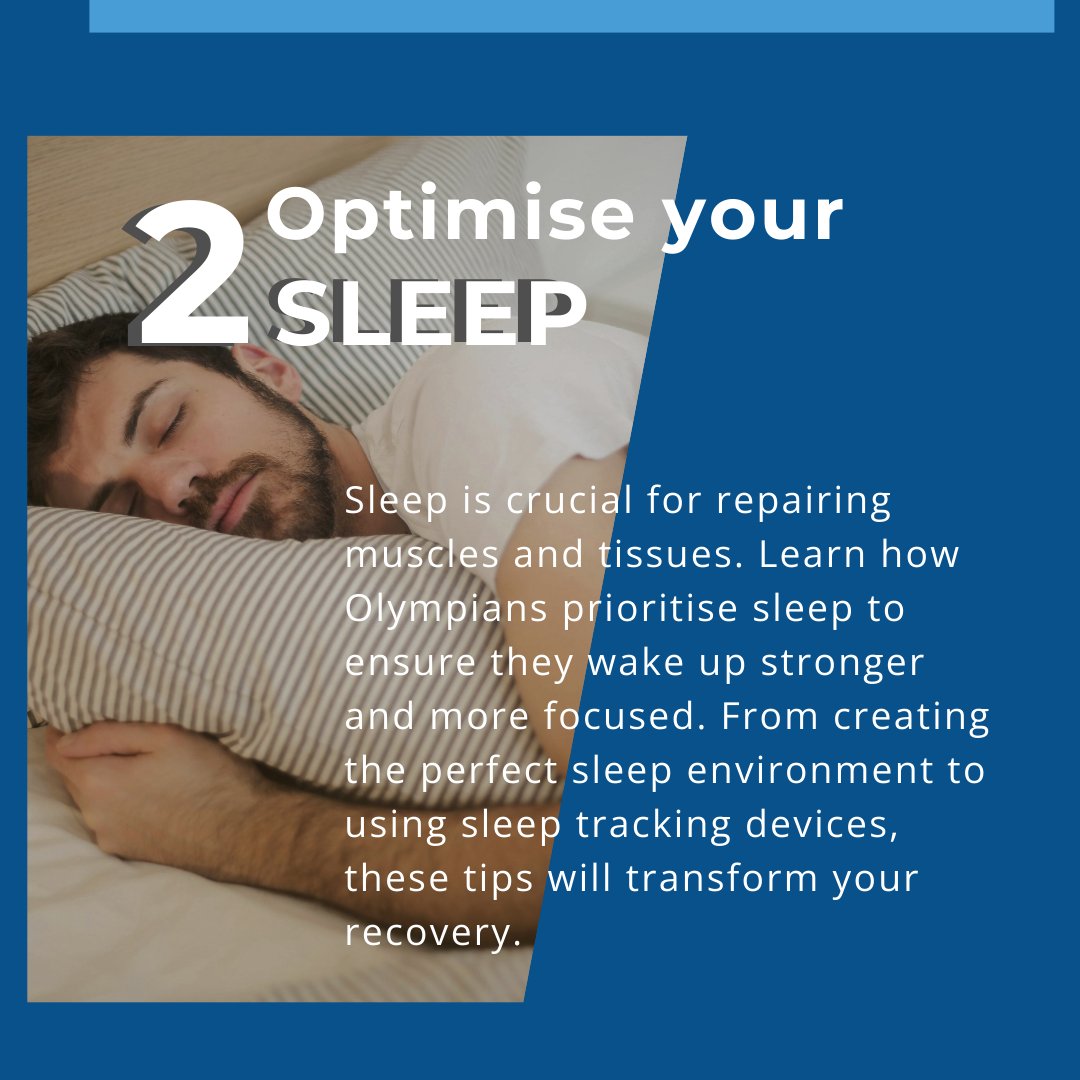 Proactive_Recov's tweet image. 🏅 Unlock Olympic Recovery Secrets! 🏅

Struggling with slow recovery after workouts? Discover the top recovery hacks of Olympic athletes in our latest blog! 💪 

Explore our top-notch recovery equipment too! 🛒

#RecoveryHacks #OlympicAthletes #ProactiveRecovery