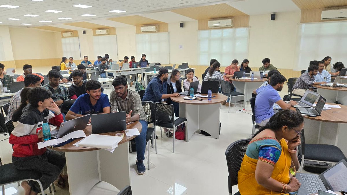 Our Director and Head of Global Strategies, Hrishikesh Mahadev, led training on Remote Sensing and GIS at IEEE GRSS Summer School, covering GIS fundamentals and hands-on applications.

At Core CarbonX, we drive sustainable solutions and resilience.

#ClimateAction #RemoteSensing