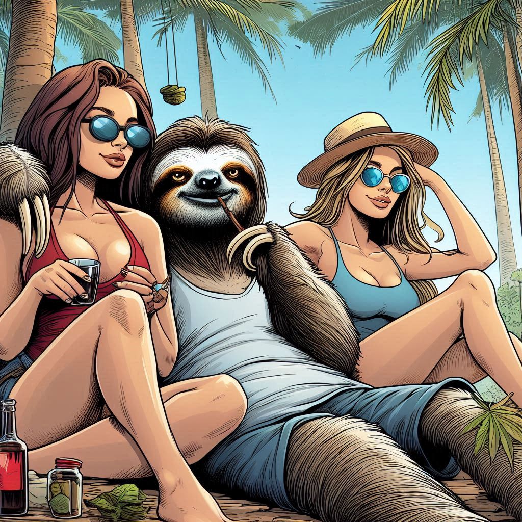 KerzeValo's tweet photo. @BingXOfficial @SlothanaCoin  #$Sloth https://t.co/7UKeO6iiyP