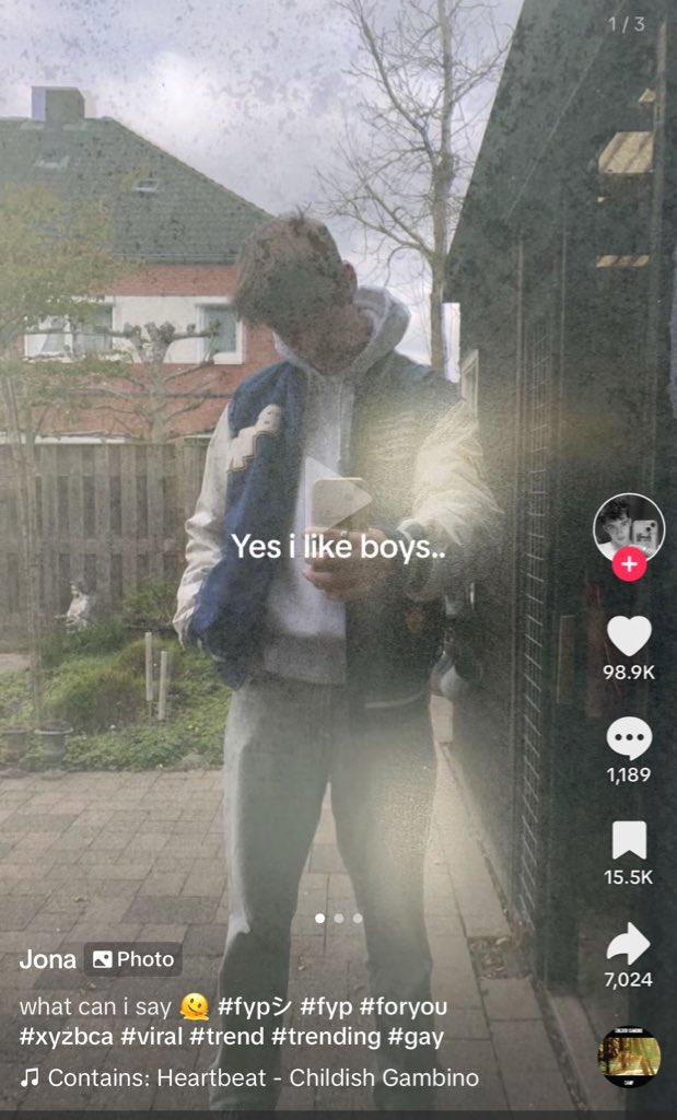 ClairoSpinach's tweet image. I really don’t understand what’s the point of this when most gays  have the same  mindset