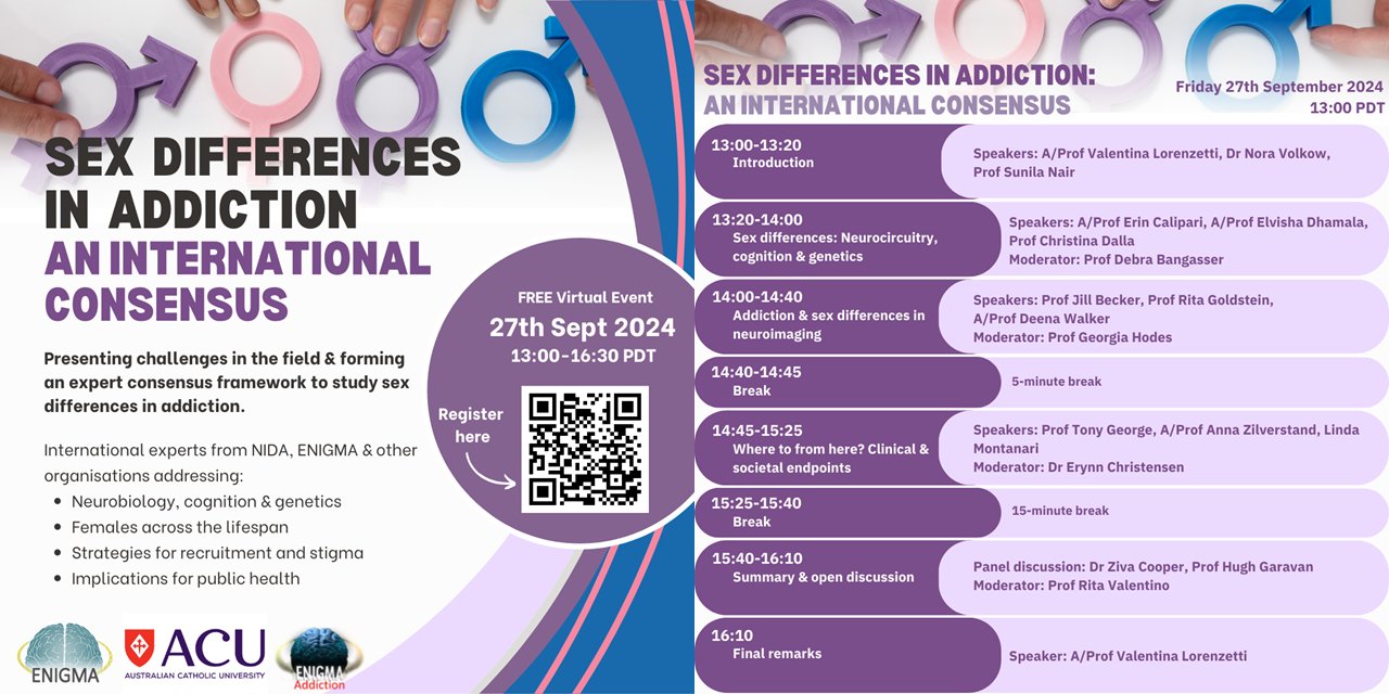 Valentina Lorenzetti she her on X @HBMRC ACU @AddictionEnigma  