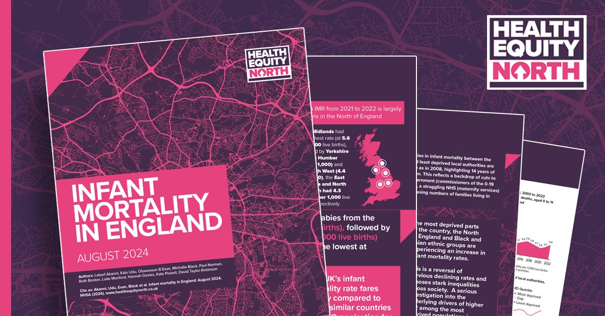 Health Equity North tweet media