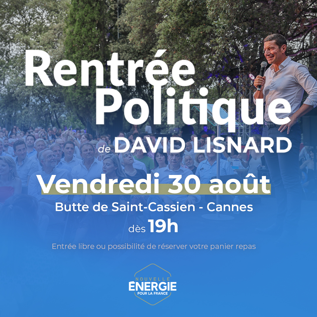 Nouvelle Énergie tweet media
