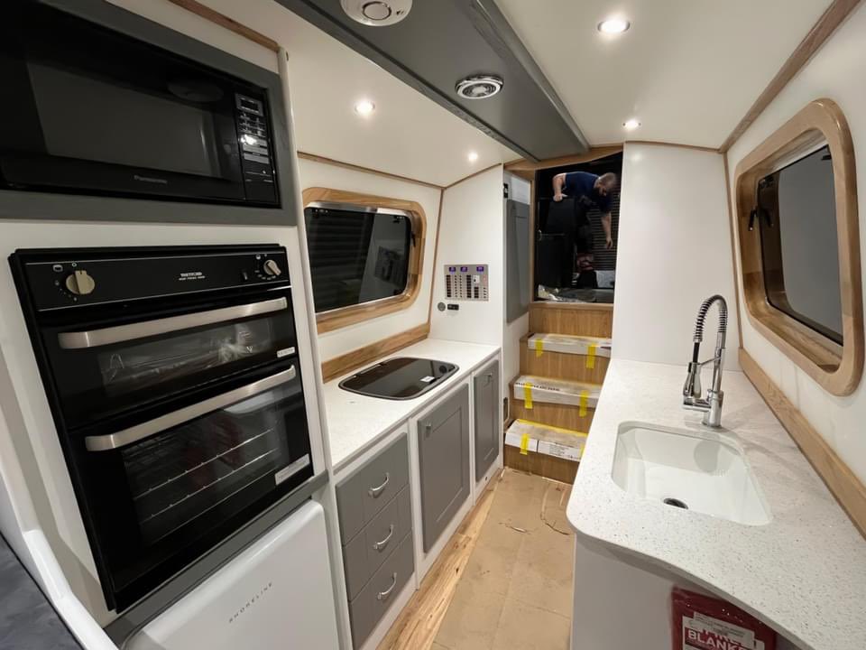 Bickerstaffe Boat Company tweet media