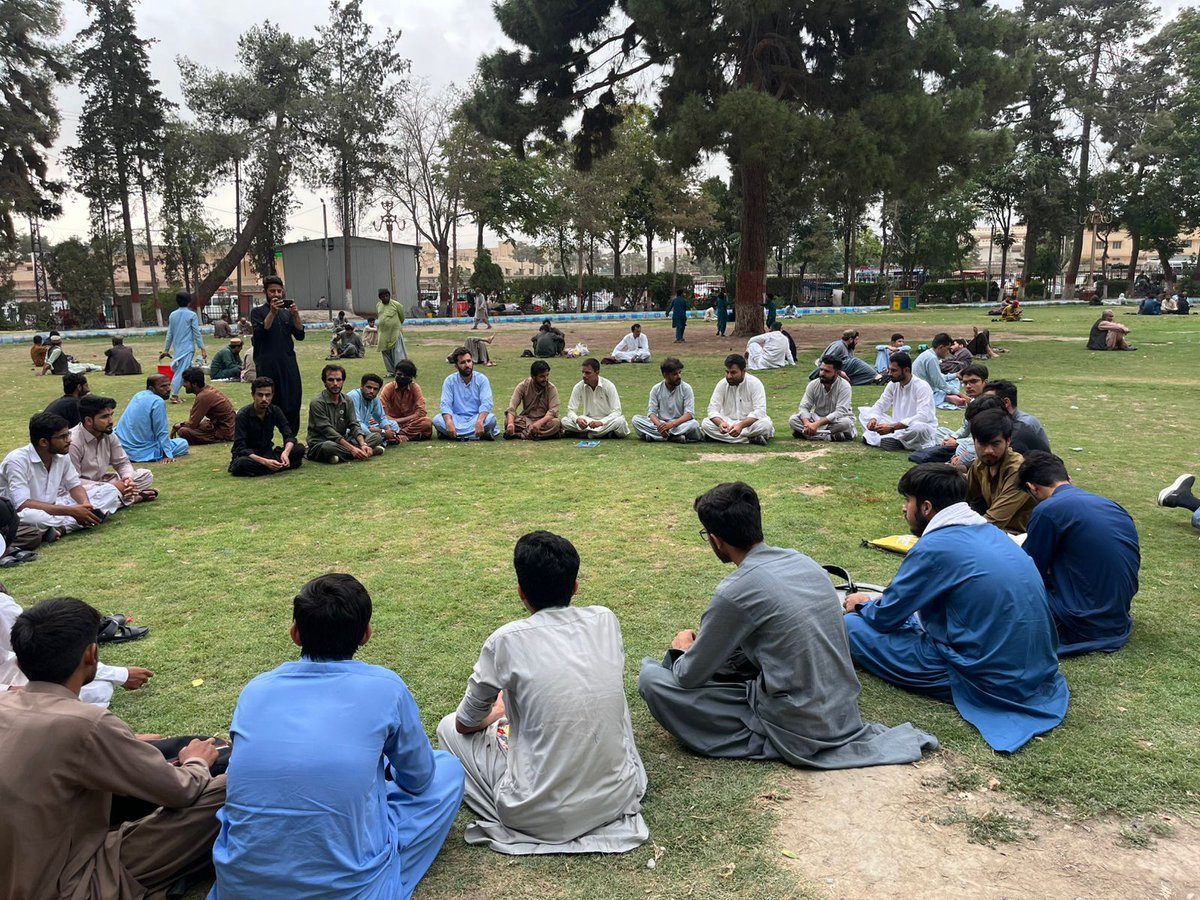 Peoples Students Federation Balochistan tweet media