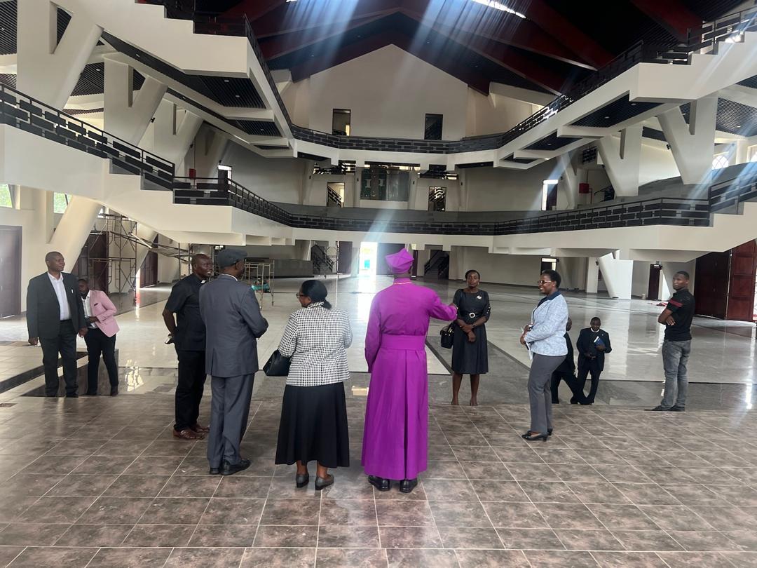 All Saints' Cathedral, Kampala tweet media