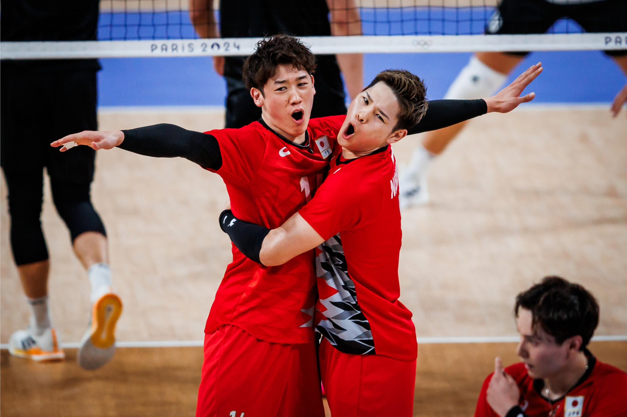 丸大食品 等身大タペストリー 西田有志 プリントサイン入り