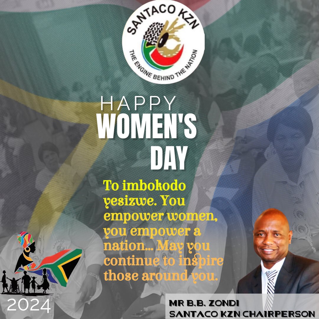 #WomensDay  #WomenEmpowerment #WomensDay2024 #SANTACOKZN