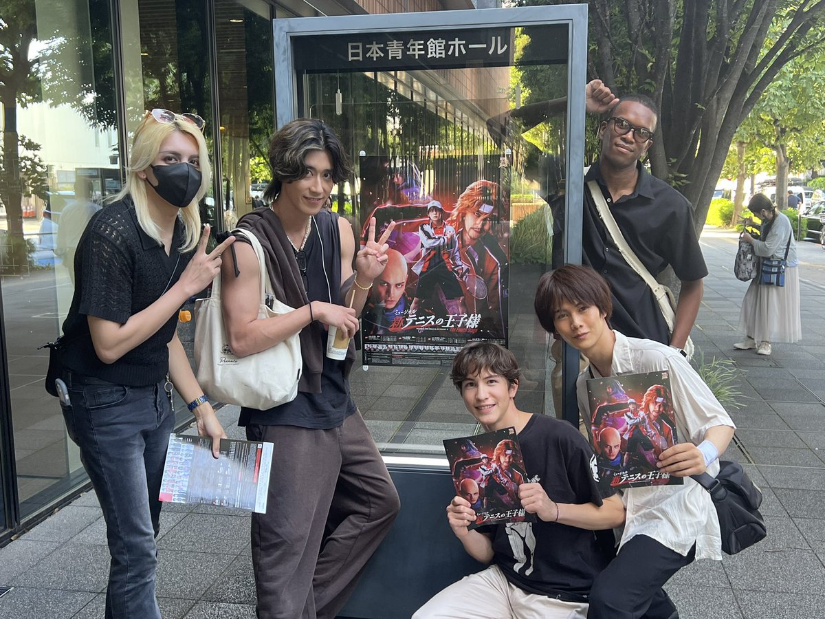 大久保 銀河 tweet media