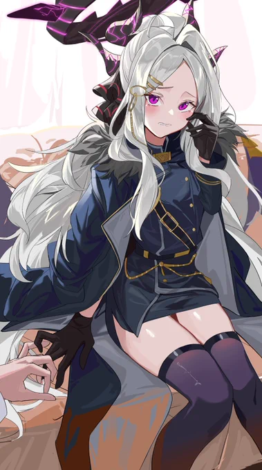 空崎ヒナ#ブルアカ 