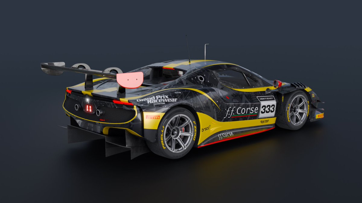 BritishGT's tweet photo. Could it actually FINALLY happen?!

@FF_Corse has announced its intention to join #BritishGT next year with a 296 GT3. The Ferrari specialists last raced with us full-time in 2015, while the manufacturer hasn’t been present on a consistent basis since 2020.

Keep everything crossed!