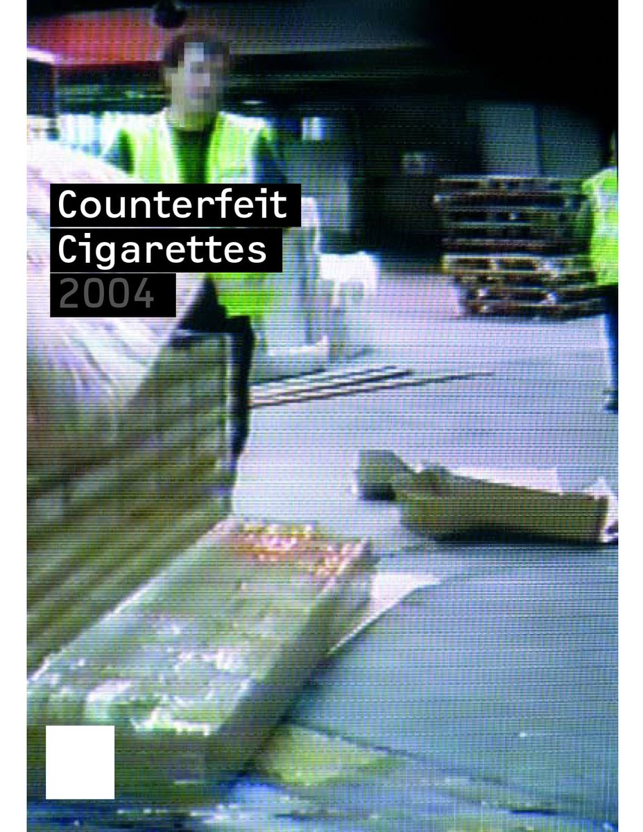 DID YOU KNOW?
20 years ago HM Customs &amp; Excise, now <a href="/HMRCgovuk/">HM Revenue & Customs</a>, published this report on counterfeit cigarettes. It outlined concerns about the involvement of criminal gangs, the loss of taxes and the impact on legitimate businesses. Has anything changed?
web.archive.org/web/2005030122…