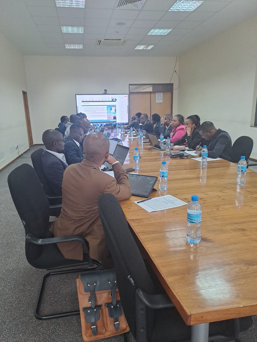 .<a href="/NEPAD_Agency/">AUDA-NEPAD</a> hosted a mission to the <a href="/jumuiya/">East African Community</a> between 7 and 9 August. Parties, including <a href="/GIZAfricanUnion/">GIZ African Union</a>, had the opportunity to discuss how lessons learned from <a href="/ccttfaorg/">CCTTFA</a> could be replicated to support #Infrastructure development and #PIDA projects across Africa.
