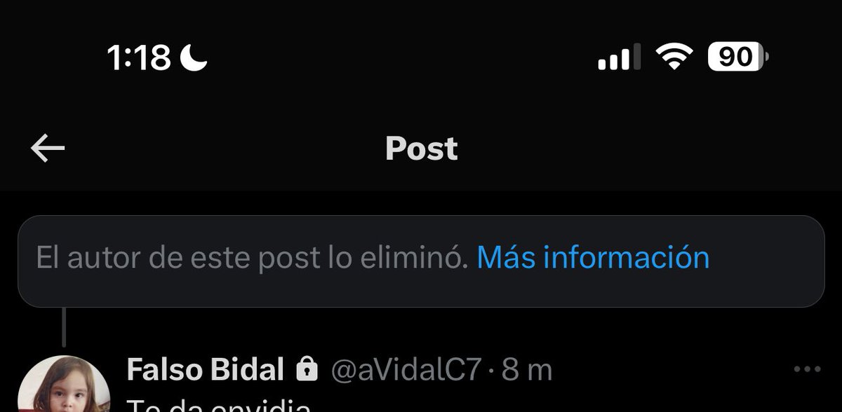 Falso Bidal tweet media