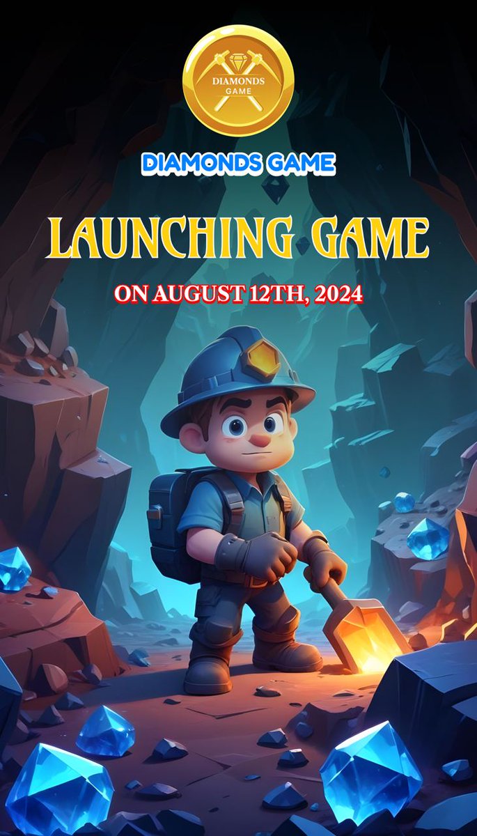 Diamonds Game tweet media