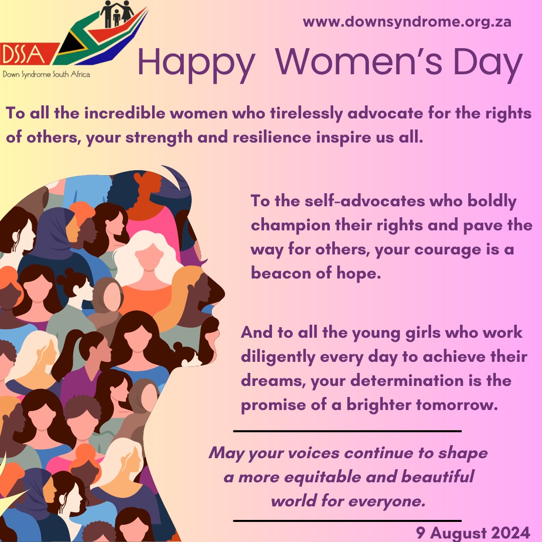 Down Syndrome South Africa (@downsyndromesa) on Twitter photo 