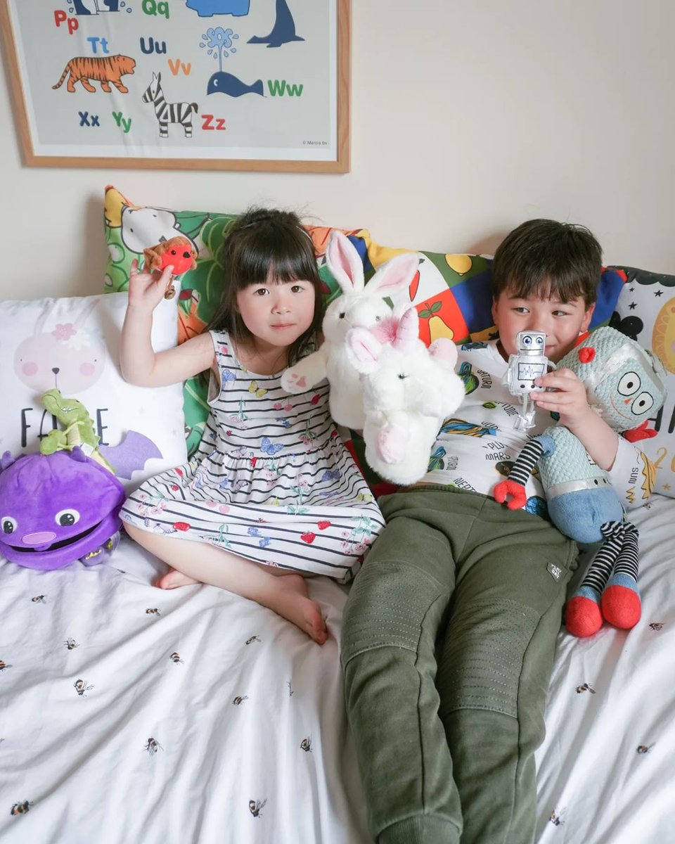 The Puppet Company tweet media